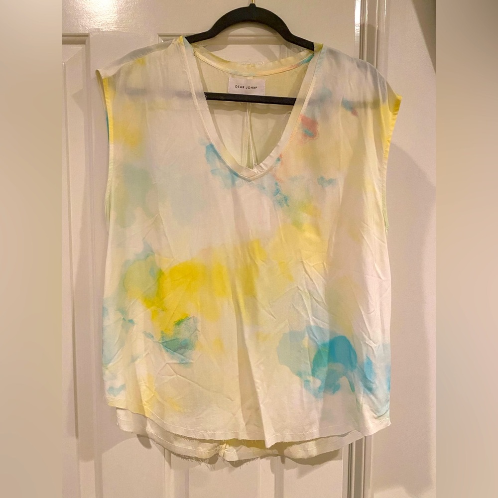 Dear John top